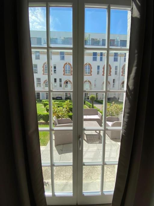 Studio Terrasse, Ancienne Maison De Champagne Reims Exterior foto